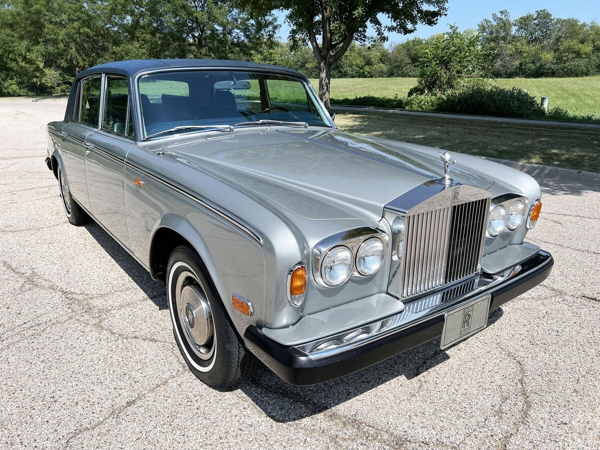 1977 Rolls-Royce Silver Wraith II Long Wheel Base ("LWB") - photo 4