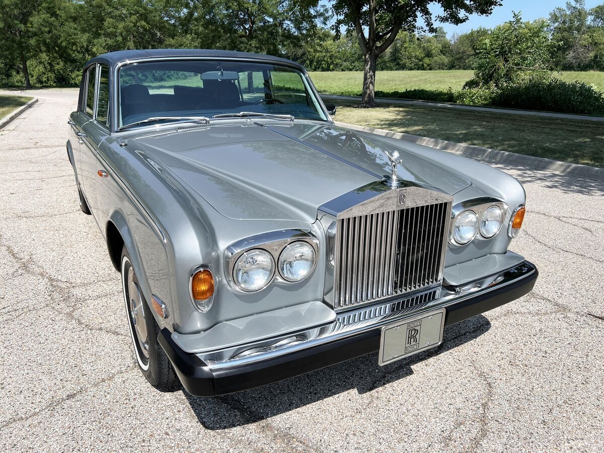 1977 Rolls-Royce Silver Wraith II Long Wheel Base ("LWB") - photo 5