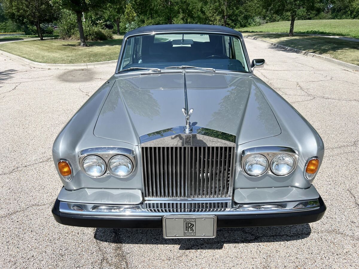 1977 Rolls-Royce Silver Wraith II Long Wheel Base ("LWB") - photo 6