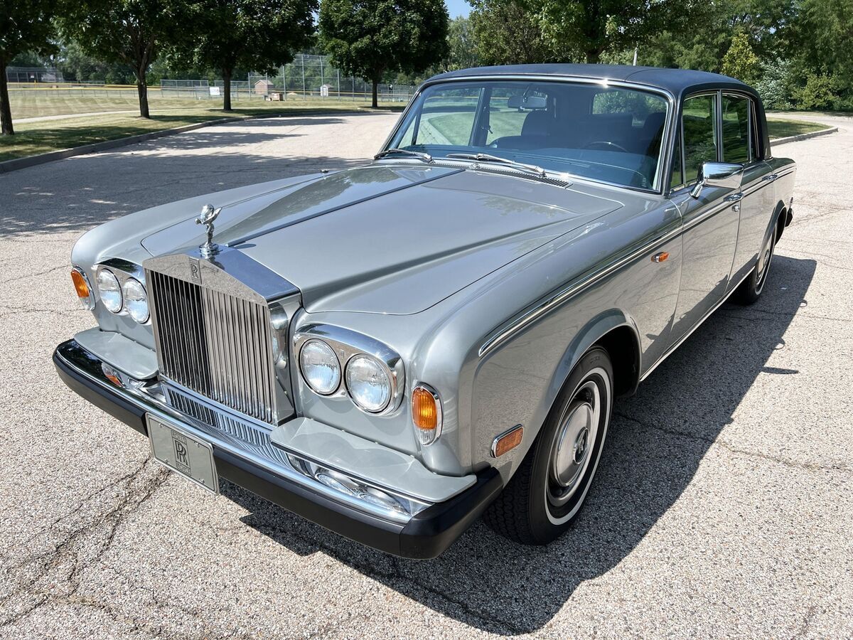 1977 Rolls-Royce Silver Wraith II Long Wheel Base ("LWB") - photo 7