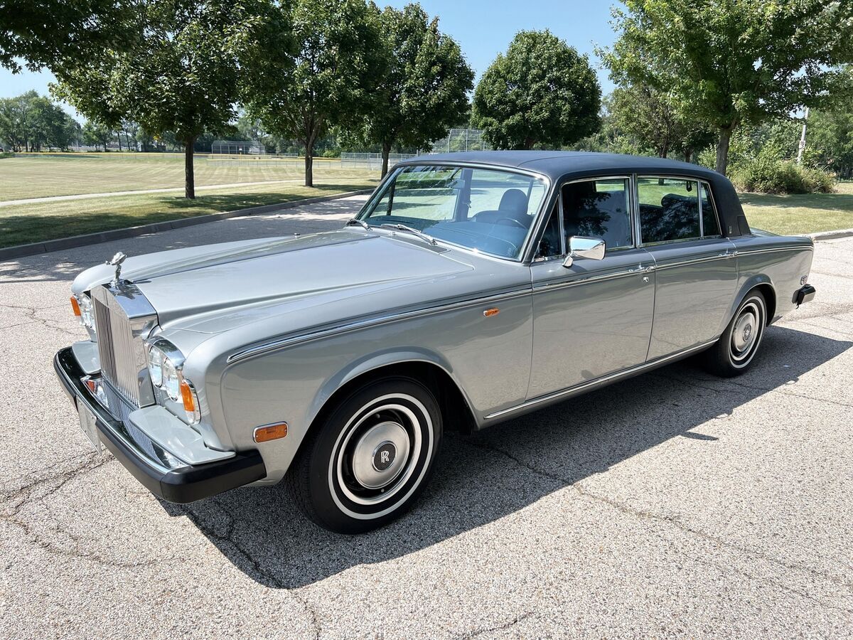 1977 Rolls-Royce Silver Wraith II Long Wheel Base ("LWB") - photo 9
