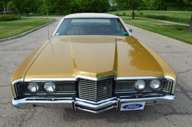 1972 Ford LTD - 4 door hardtop sedan - photo 4