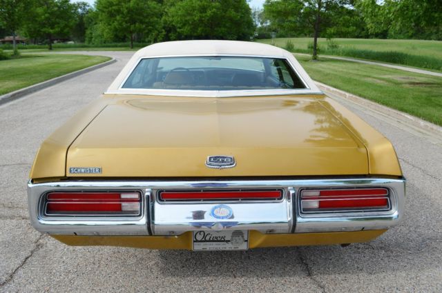 1972 Ford LTD - 4 door hardtop sedan - photo 8
