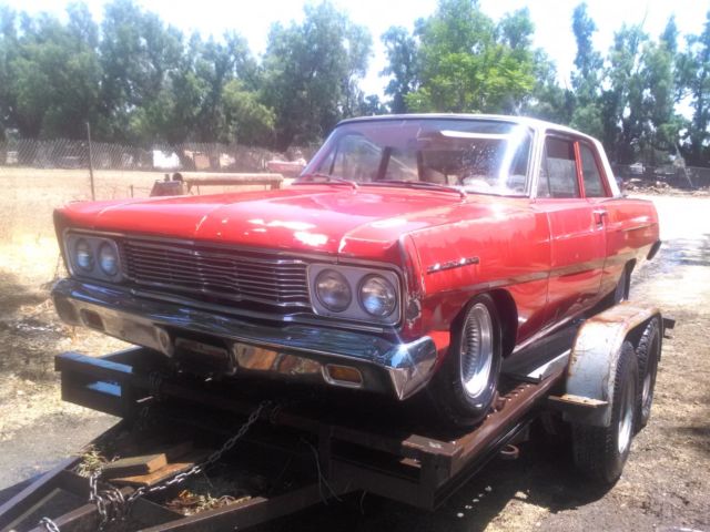 1965 Ford Fairlane - photo 13