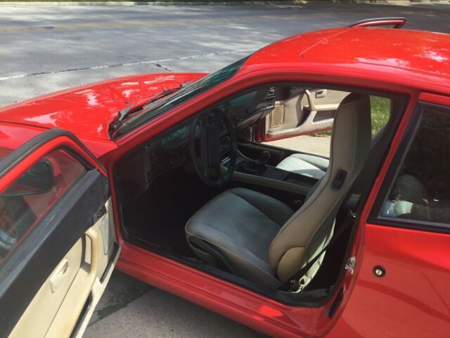 1985 Porsche 944 BASE - photo 3