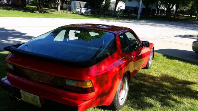 1985 Porsche 944 BASE - photo 6