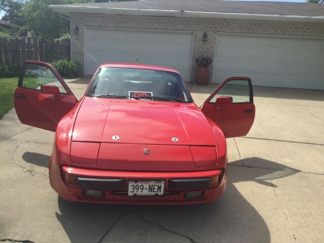 1985 Porsche 944 BASE - photo 8