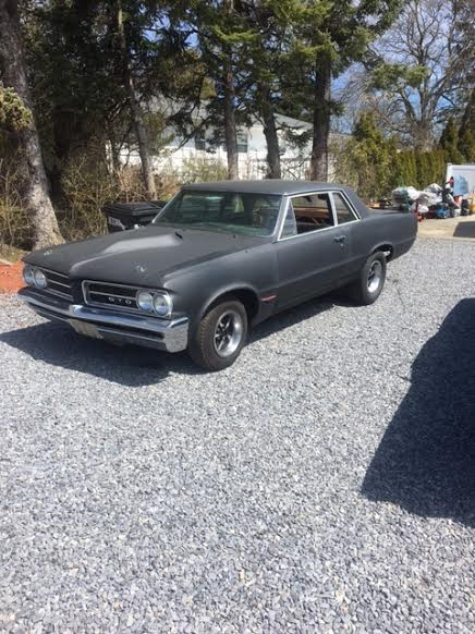 1964 Pontiac GTO - photo 10