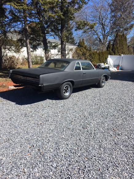 1964 Pontiac GTO - photo 2