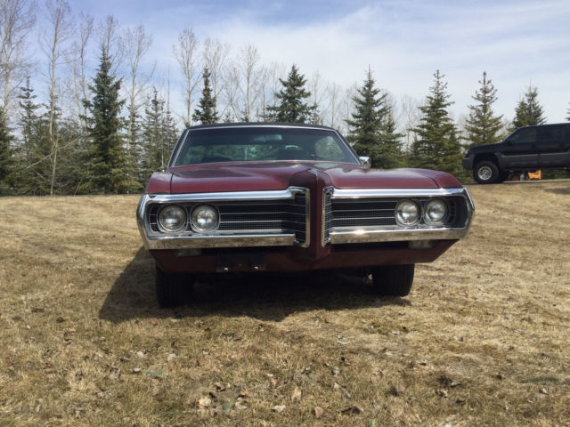 1969 Pontiac Other Grande - photo 11