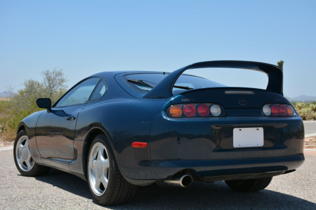 1994 Toyota Supra - photo 6