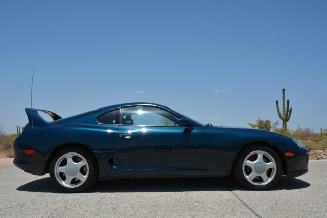 1994 Toyota Supra - photo 8