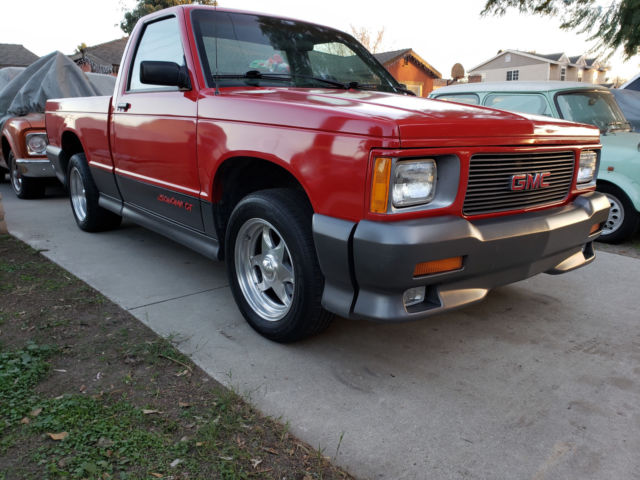 1992 GMC Sonoma GT - photo 10