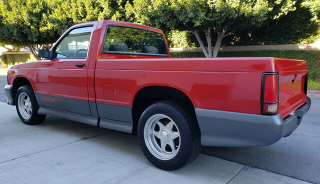 1992 GMC Sonoma GT - photo 11