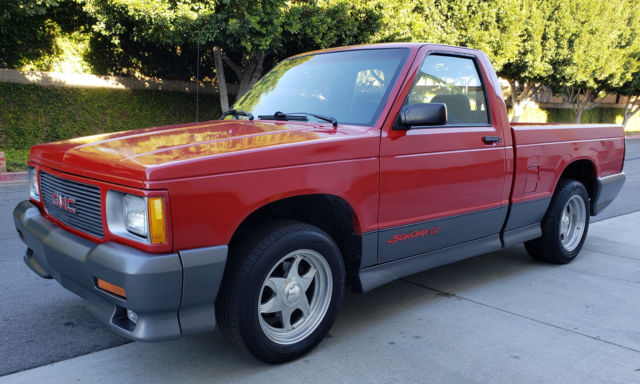 1992 GMC Sonoma GT - photo 12