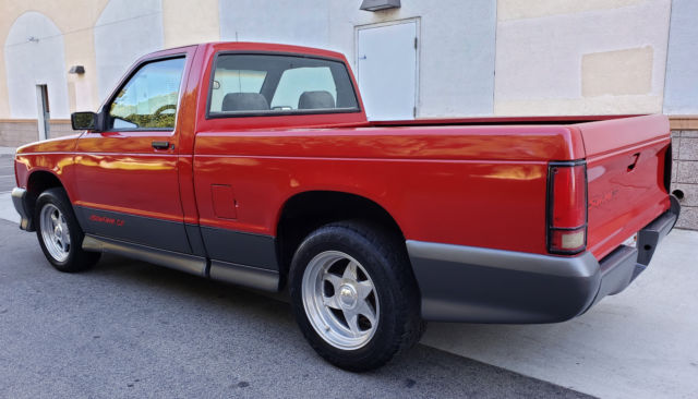 1992 GMC Sonoma GT - photo 4