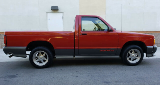1992 GMC Sonoma GT - photo 7