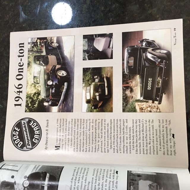 1946 Dodge Other Pickups short bed - photo 10