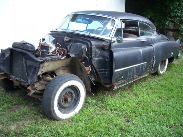 1953 Cadillac DeVille DEVILLE