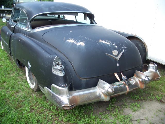 1953 Cadillac DeVille DEVILLE - photo 3