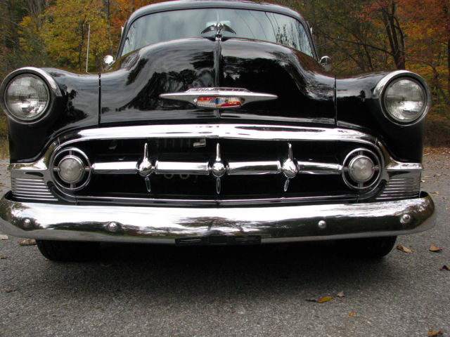 1953 Chevrolet Bel Air/150/210 TIN WOODY - photo 2