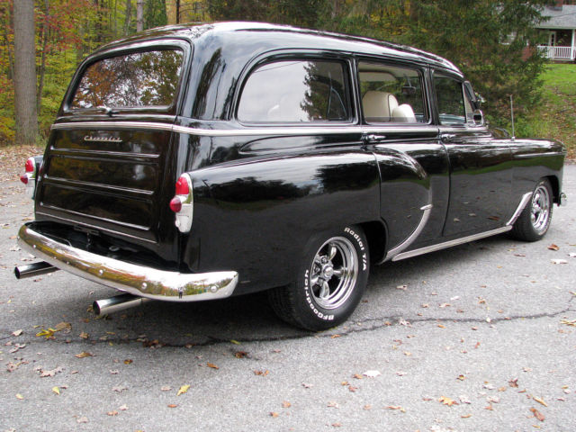 1953 Chevrolet Bel Air/150/210 TIN WOODY - photo 4