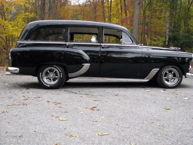 1953 Chevrolet Bel Air/150/210 TIN WOODY - photo 6