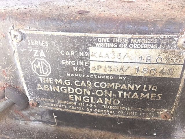 1954 MG Magnette - photo 10