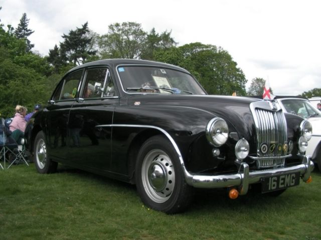 1954 MG Magnette - photo 11