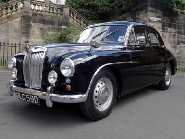 1954 MG Magnette - photo 12