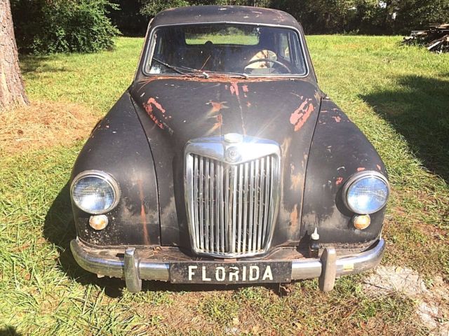 1954 MG Magnette - photo 3