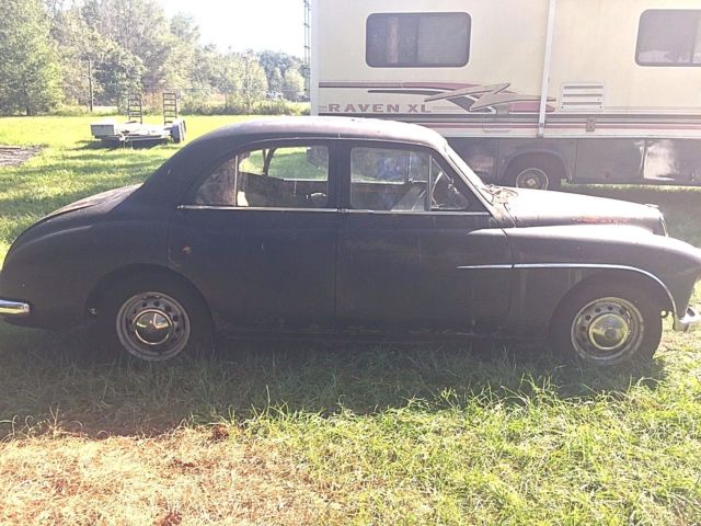 1954 MG Magnette - photo 4