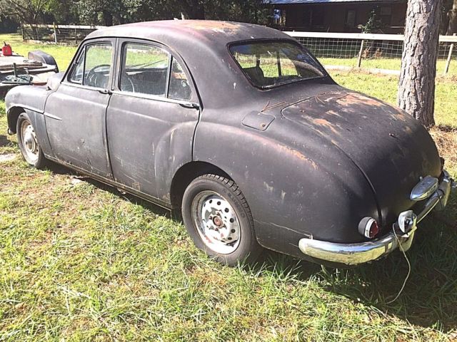 1954 MG Magnette - photo 7