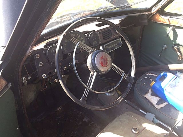1954 MG Magnette - photo 8
