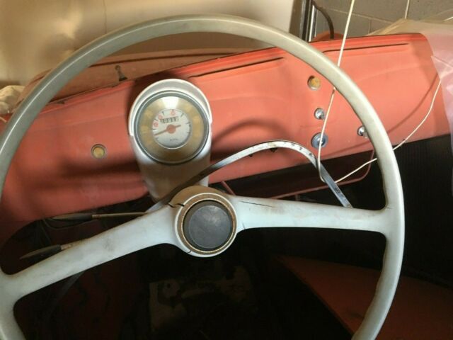 1960 Fiat 500 American Version - photo 7