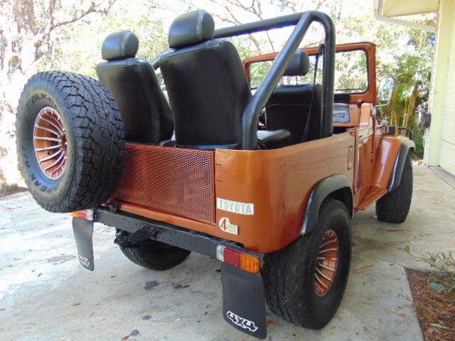 1960 Toyota Land Cruiser **Super Rare 1960 FJ25** FJ40 - photo 10