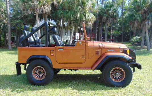 1960 Toyota Land Cruiser **Super Rare 1960 FJ25** FJ40 - photo 5