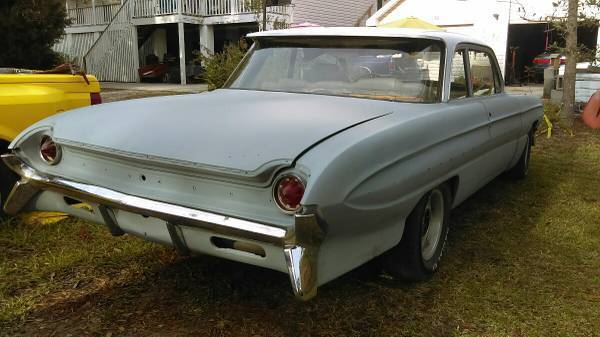 SUPER RARE!!! 1961 Oldsmobile Dynamic 88 Hot Rod Rat 394 BIG BLOCK FREE SHIPPING 1961 Oldsmobile Eighty-Eight DYNAMIC 88