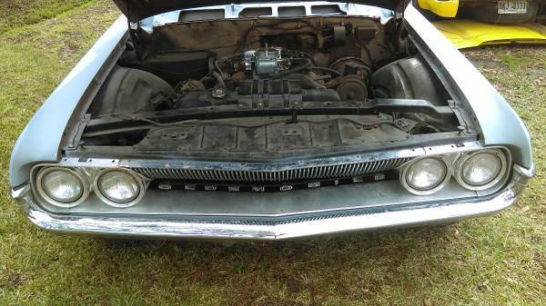 1961 Oldsmobile Eighty-Eight DYNAMIC 88 - photo 3