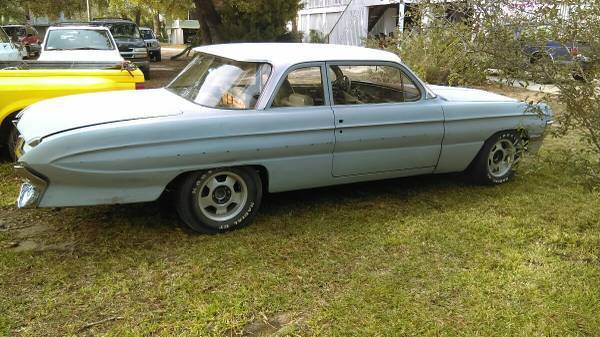 1961 Oldsmobile Eighty-Eight DYNAMIC 88 - photo 4