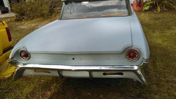 1961 Oldsmobile Eighty-Eight DYNAMIC 88 - photo 5