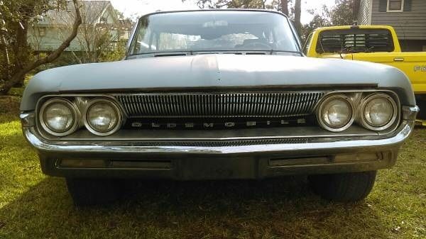 1961 Oldsmobile Eighty-Eight DYNAMIC 88 - photo 6