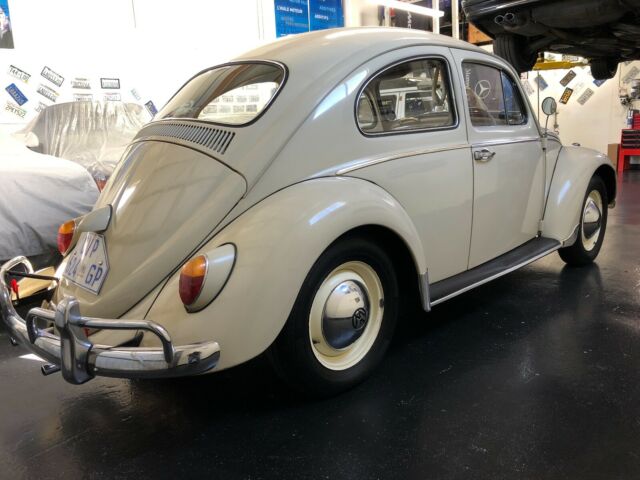 Super Rare 1962 VW Beetle Right Hand Drive!! 1962 Volkswagen Beetle - Classic