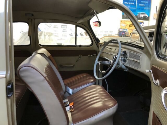 1962 Volkswagen Beetle - Classic - photo 13