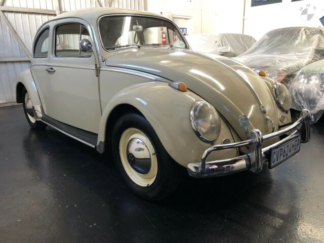 1962 Volkswagen Beetle - Classic - photo 2