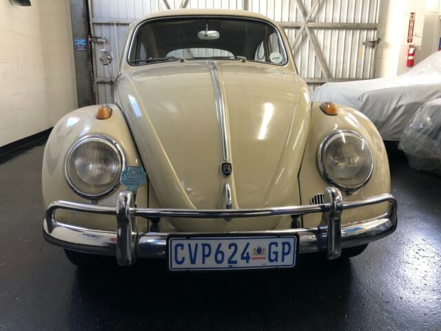 1962 Volkswagen Beetle - Classic - photo 3