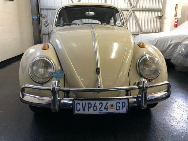 1962 Volkswagen Beetle - Classic - photo 4