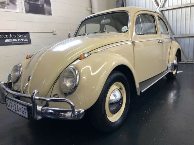 1962 Volkswagen Beetle - Classic - photo 5