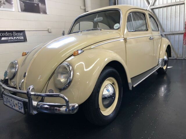1962 Volkswagen Beetle - Classic - photo 6