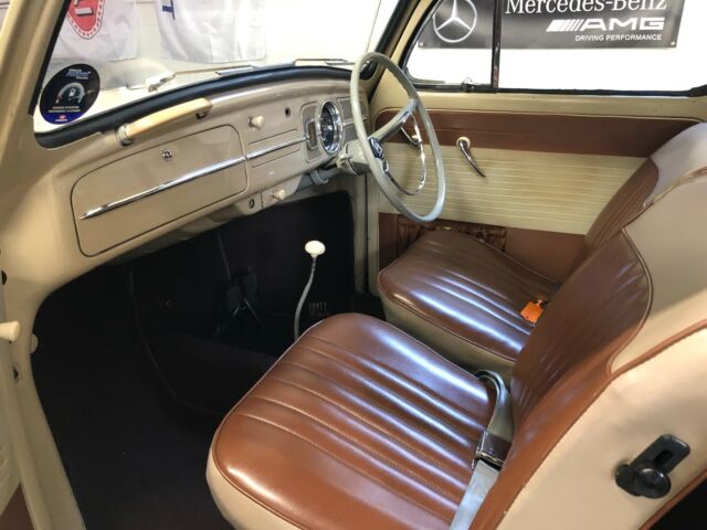 1962 Volkswagen Beetle - Classic - photo 8